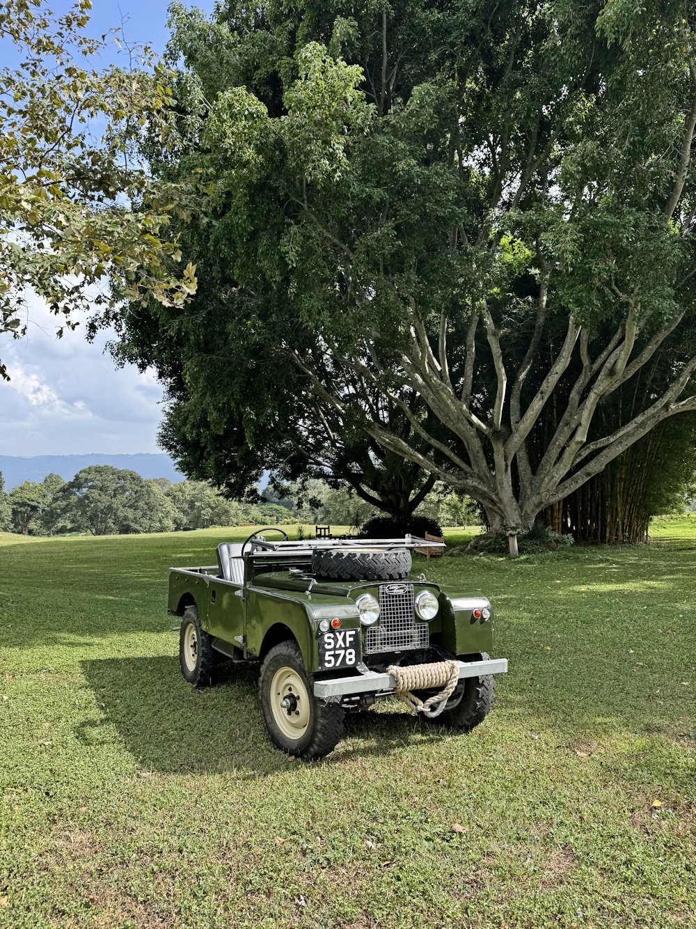 SXF578 in Mexico