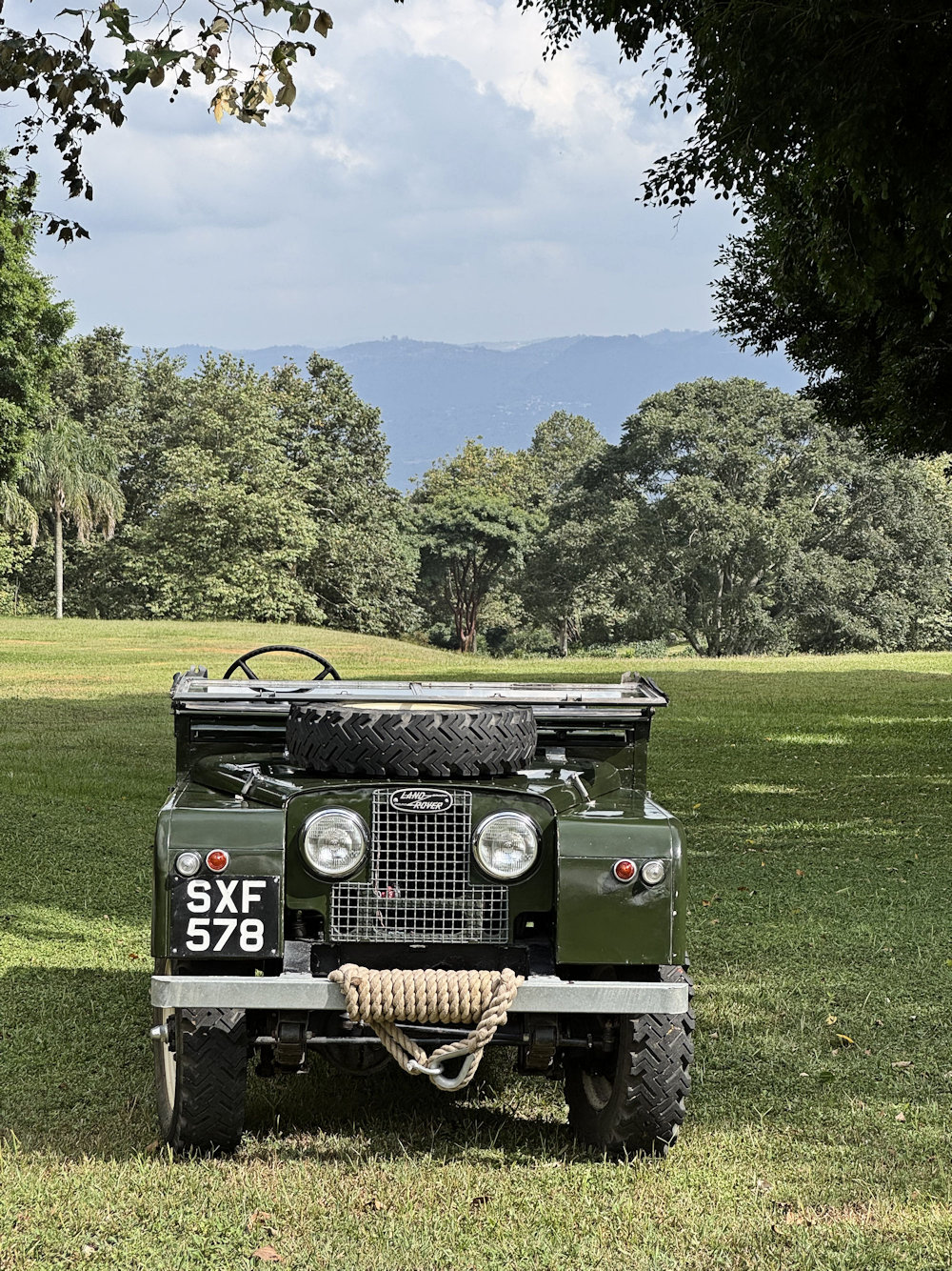 SXF578 in Mexico