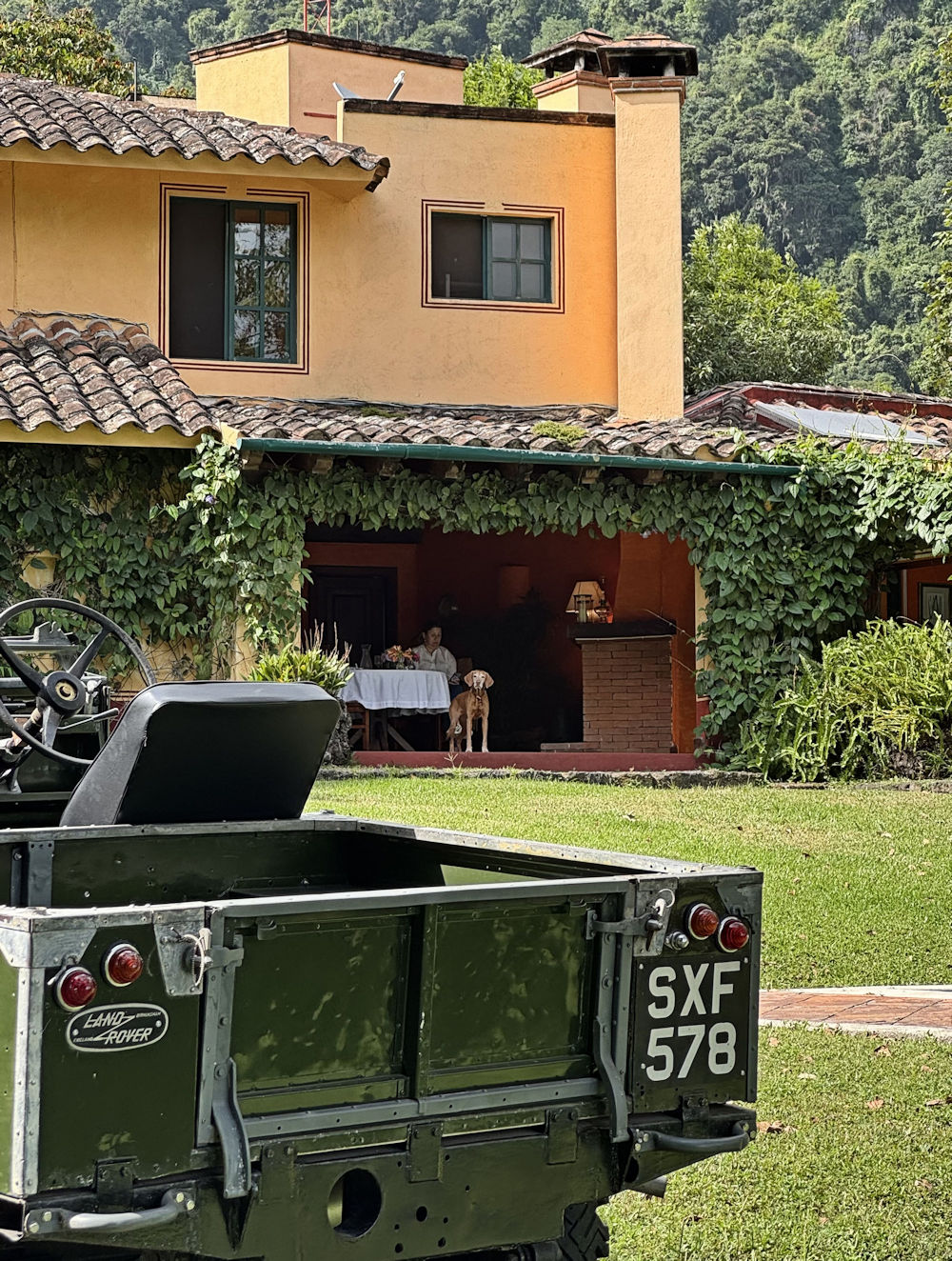 SXF578 in Mexico