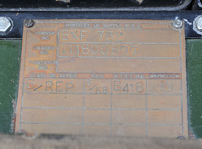 SXF732 MOS Plate